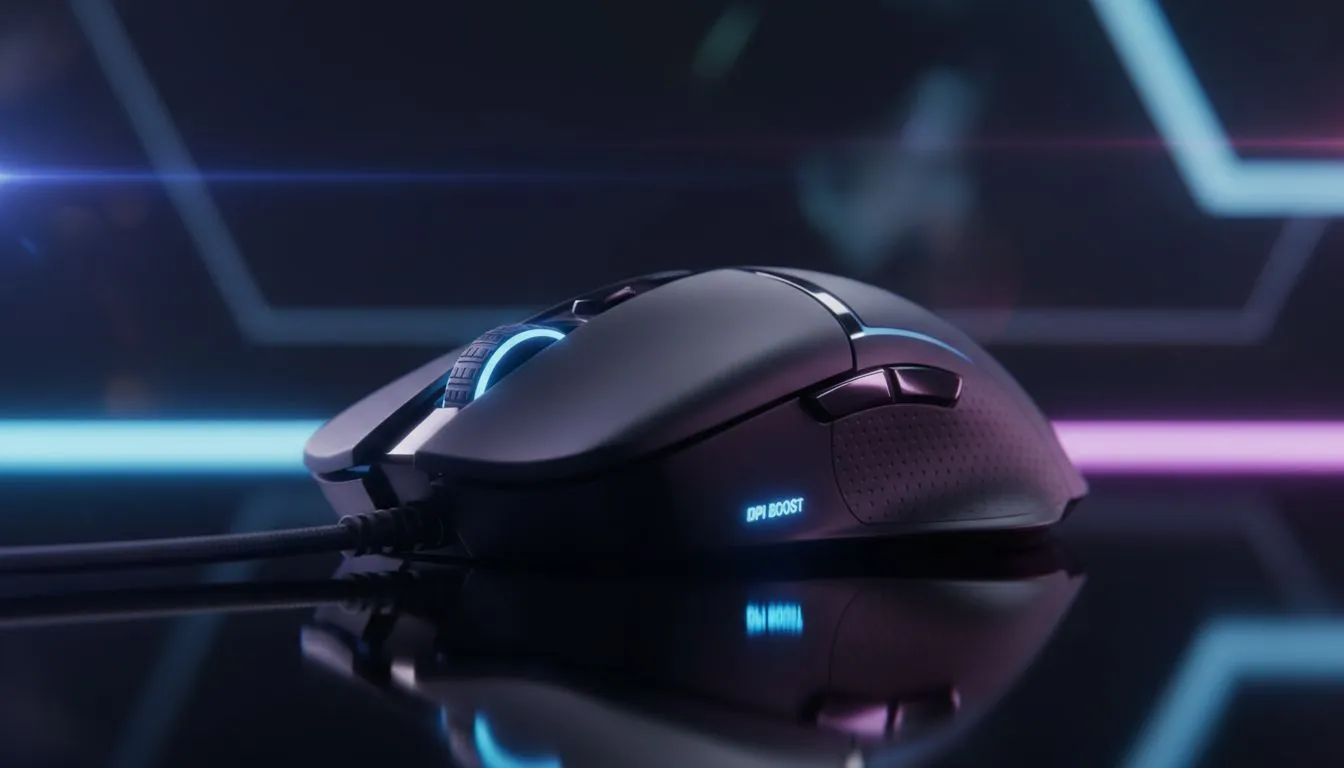 Find Your Ideal Gaming DPI