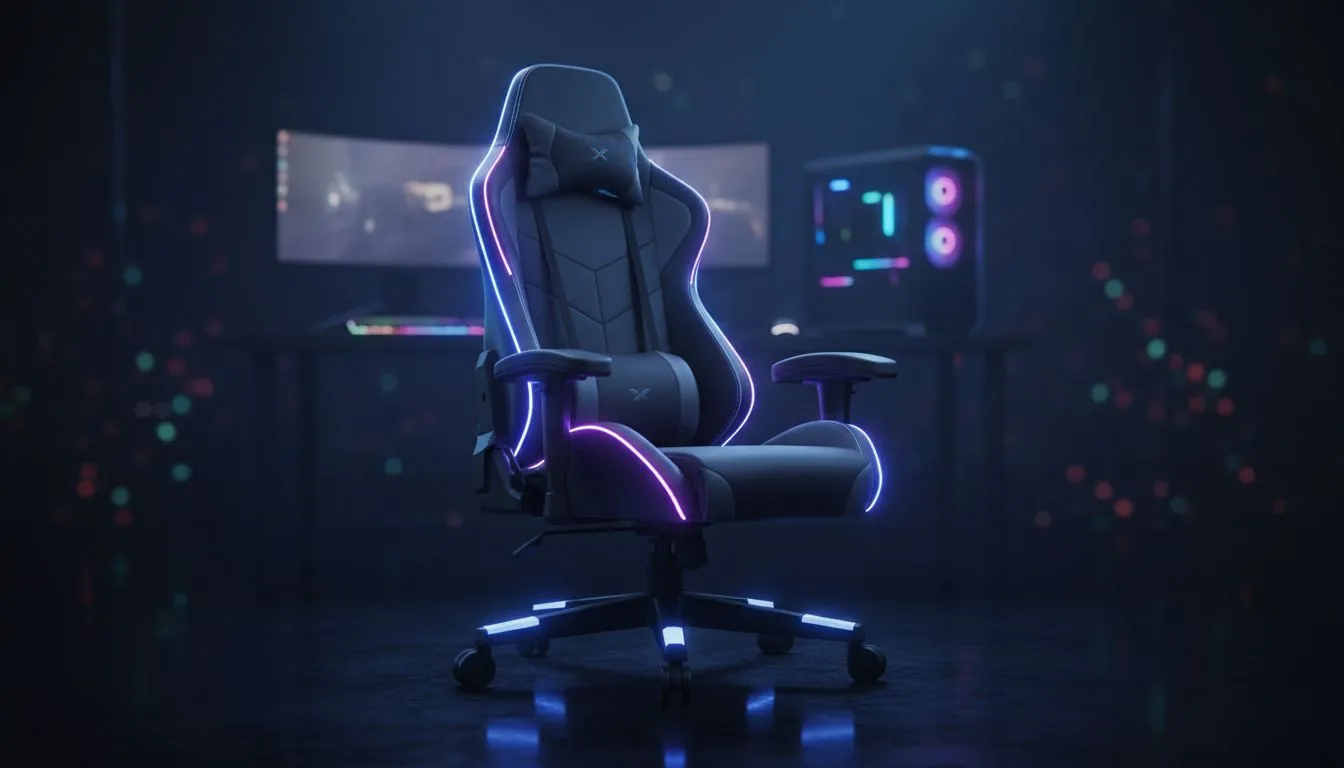 Improve Gaming Chair Posture
