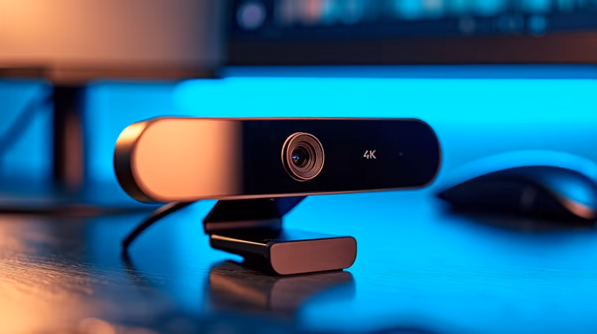 How to Install 4K Webcam: Step-by-Step