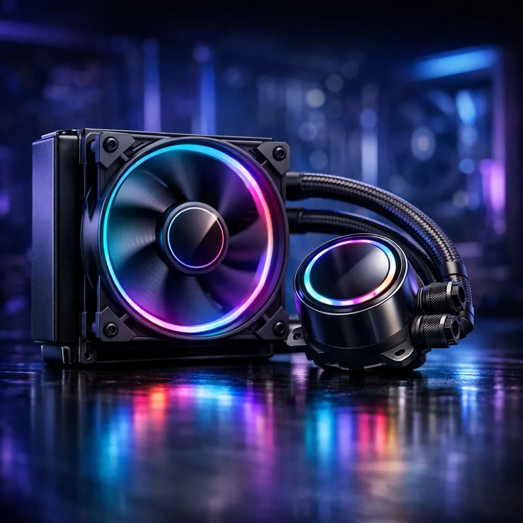 120mm AIO Cooler Installation Guide