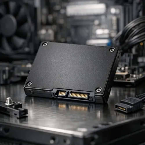 Install 2.5-inch SSD in Your Desktop PC: Step-by-Step Guide