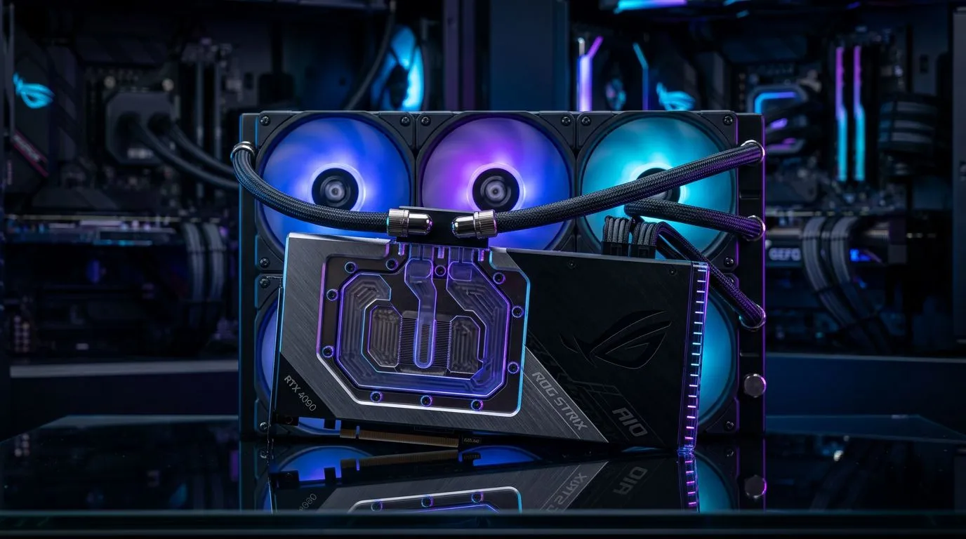 Pro GPU Cooling Guide