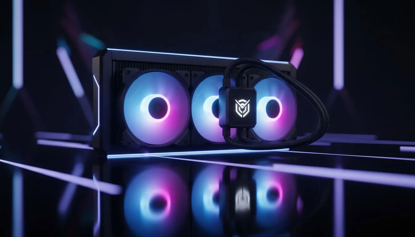 Install 360mm AIO Cooler — Mid-Tower Guide