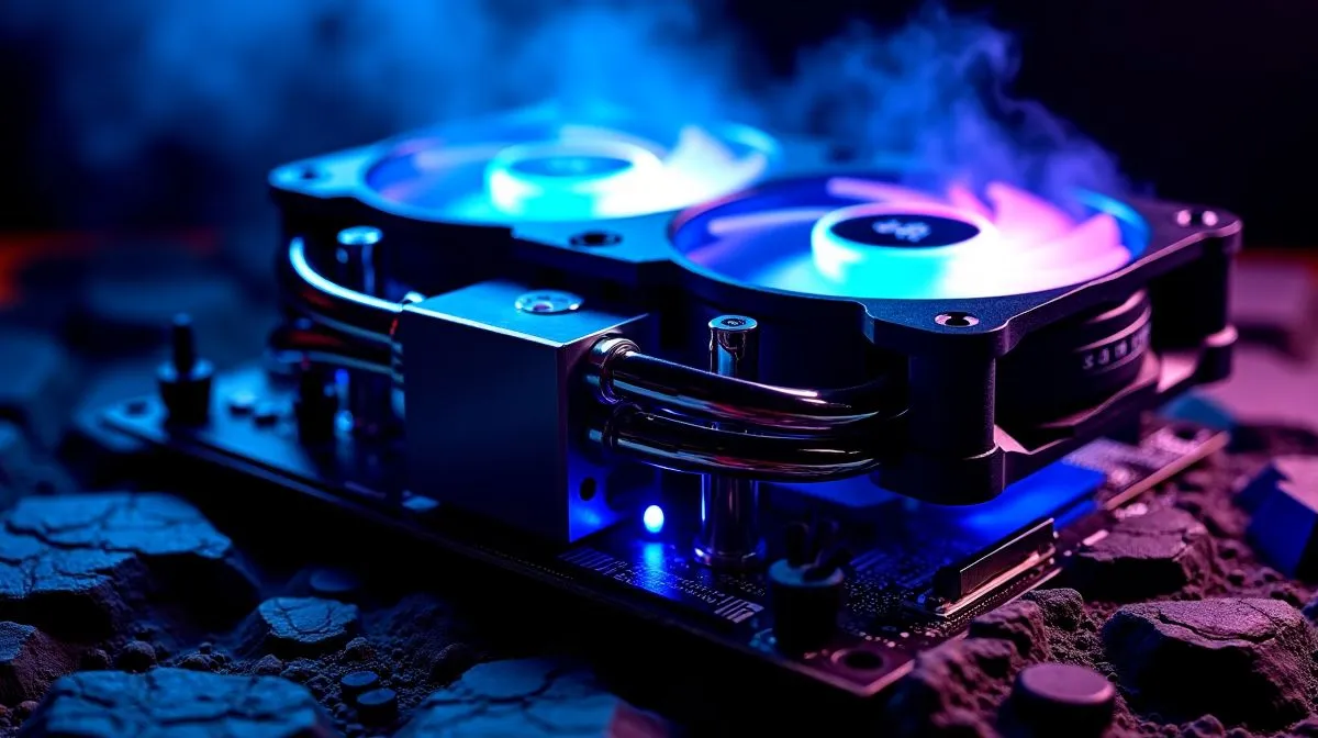 Install a 360mm AIO the right way