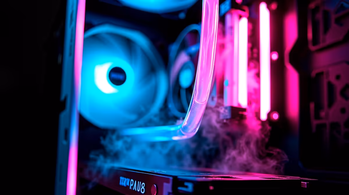 How to Install a Custom Loop in a Fractal Design
