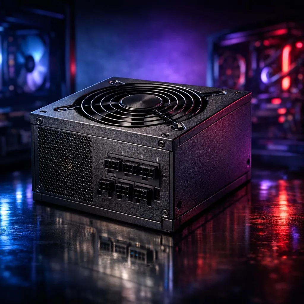 Power Supply Installation Guide