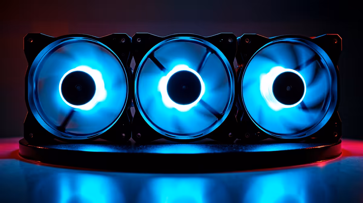 120mm PWM Case Fan Picks Guide for SA 2026