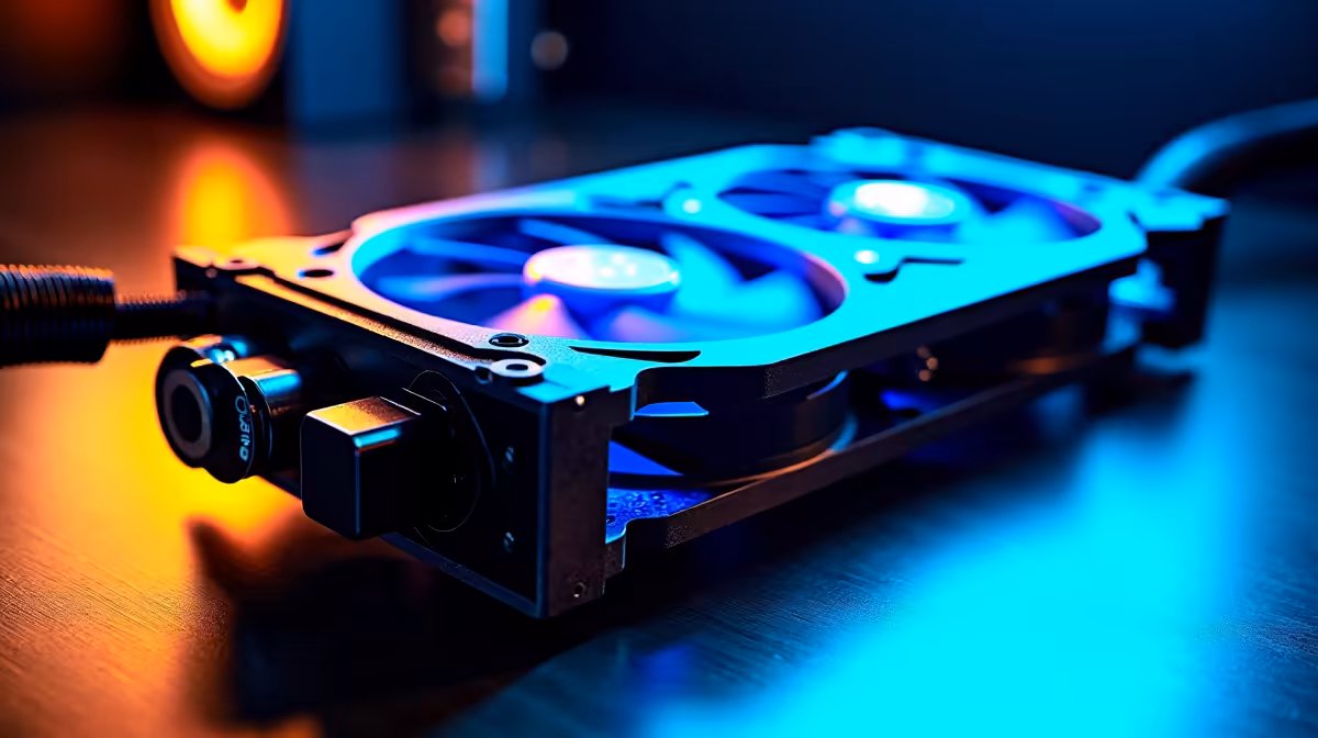 How to Install AIO Liquid 360mm: Step-by-Step