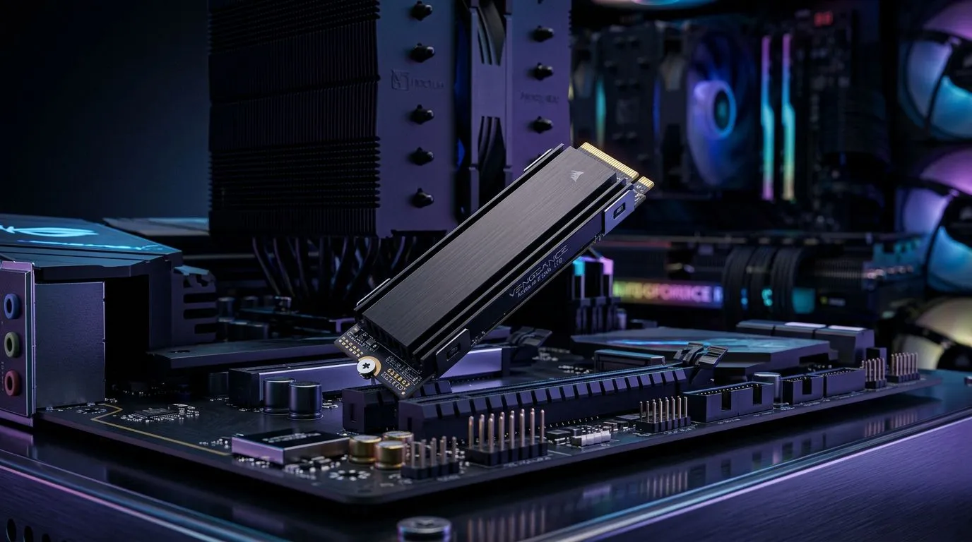 Master Your M.2 SSD Installation