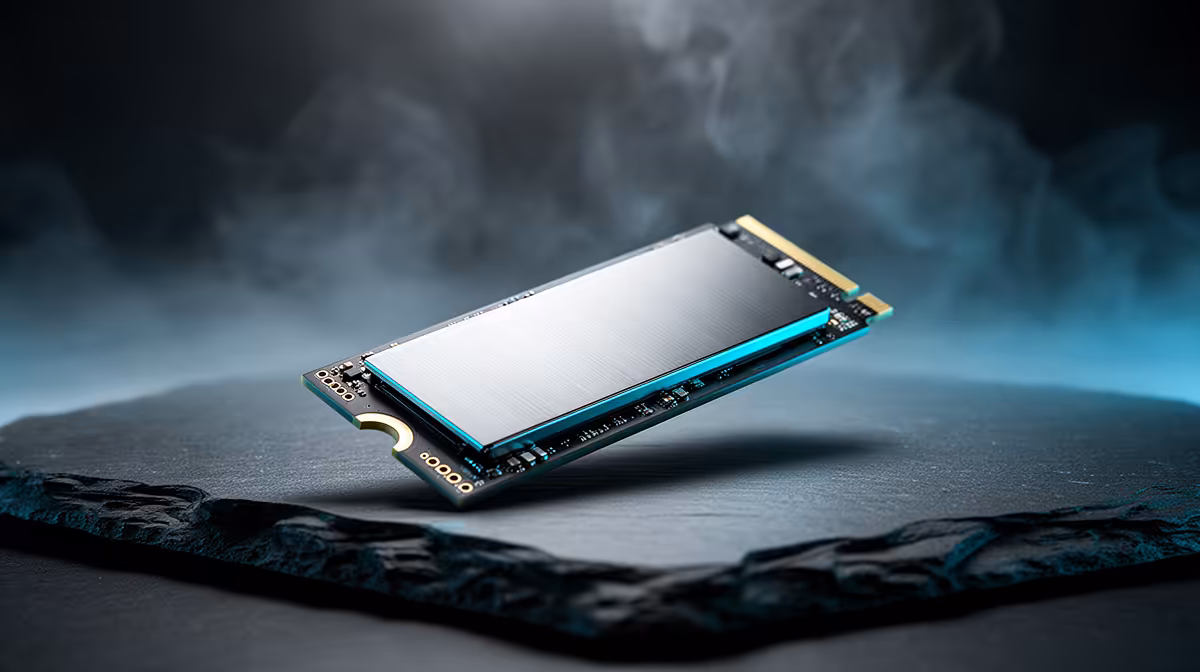 Quick NVMe SSD Laptop Upgrade