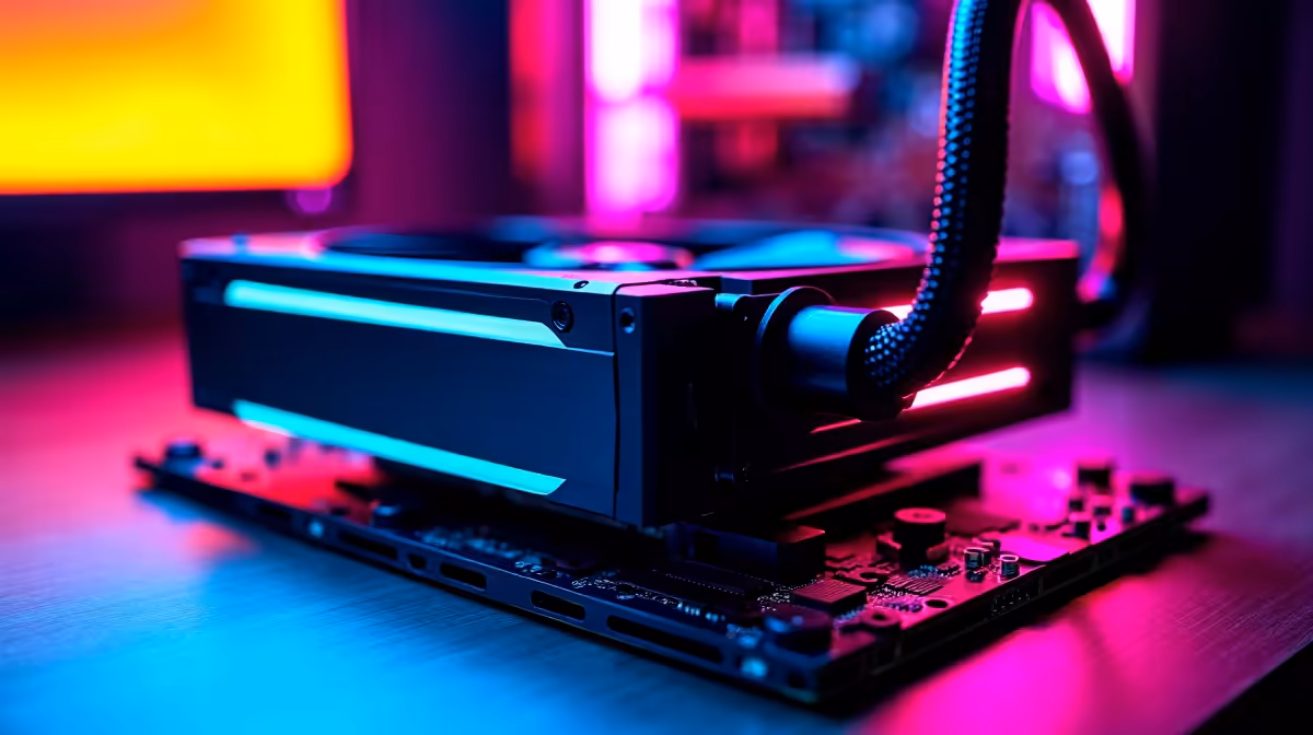 How to Install and Setup AIO Liquid 240mm