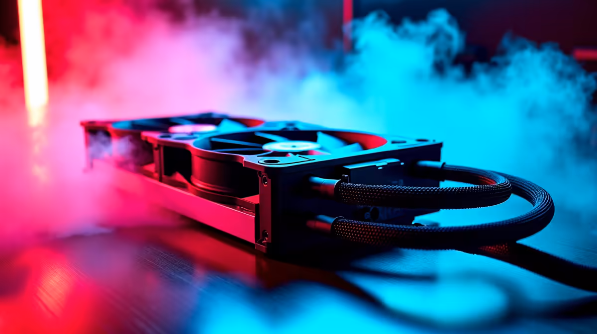 How to Install and Setup AIO Liquid 360mm