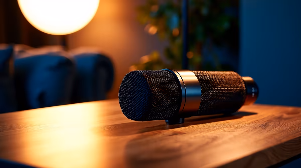 How to Install Broadcasting Mic: Step-by-Step