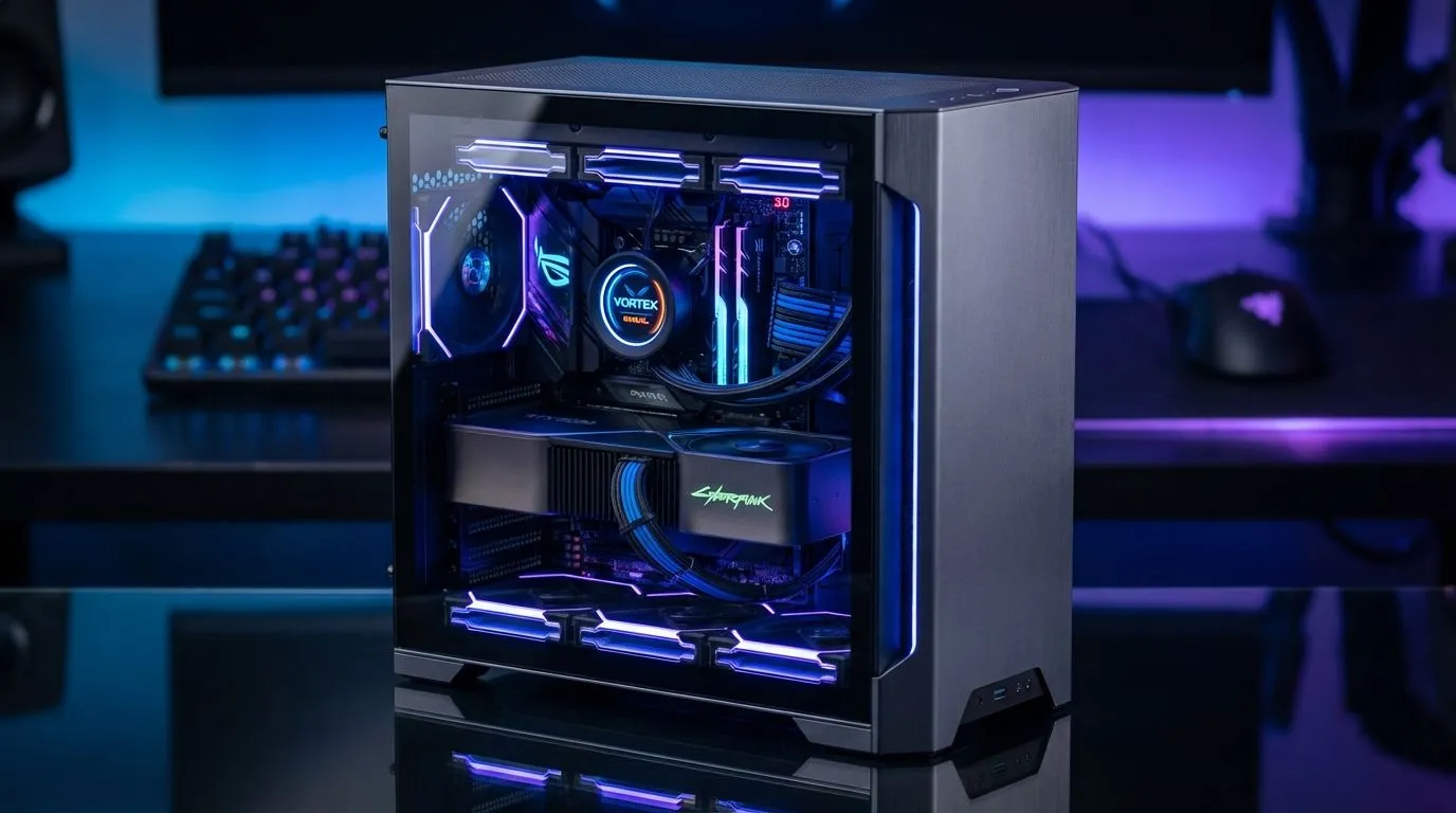 Vortex vs Manual: Install Cyberpunk Mods