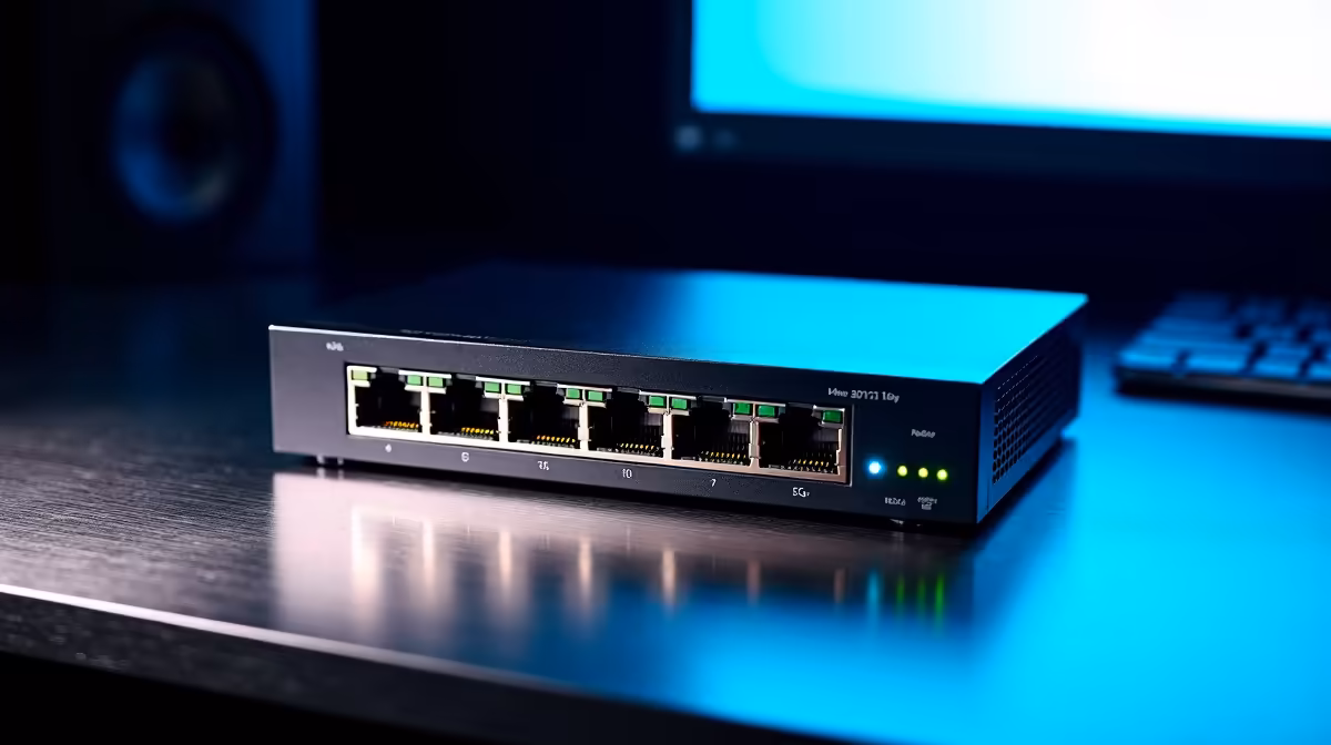 How to Install Ethernet Switch: Step-by-Step