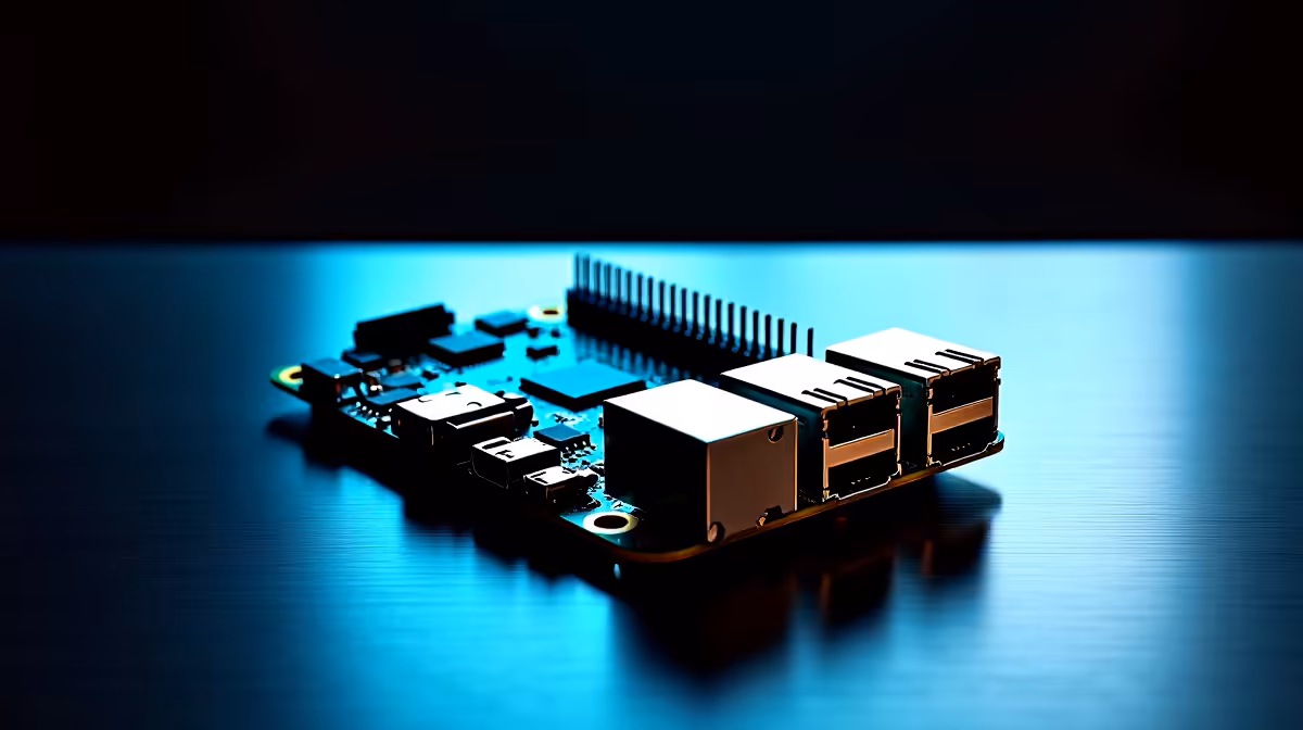 Install HAOS With Raspberry Pi Imager