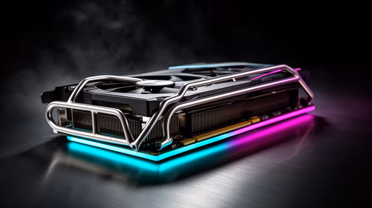 How To Install Long GPUs Safely With Built-In GPU