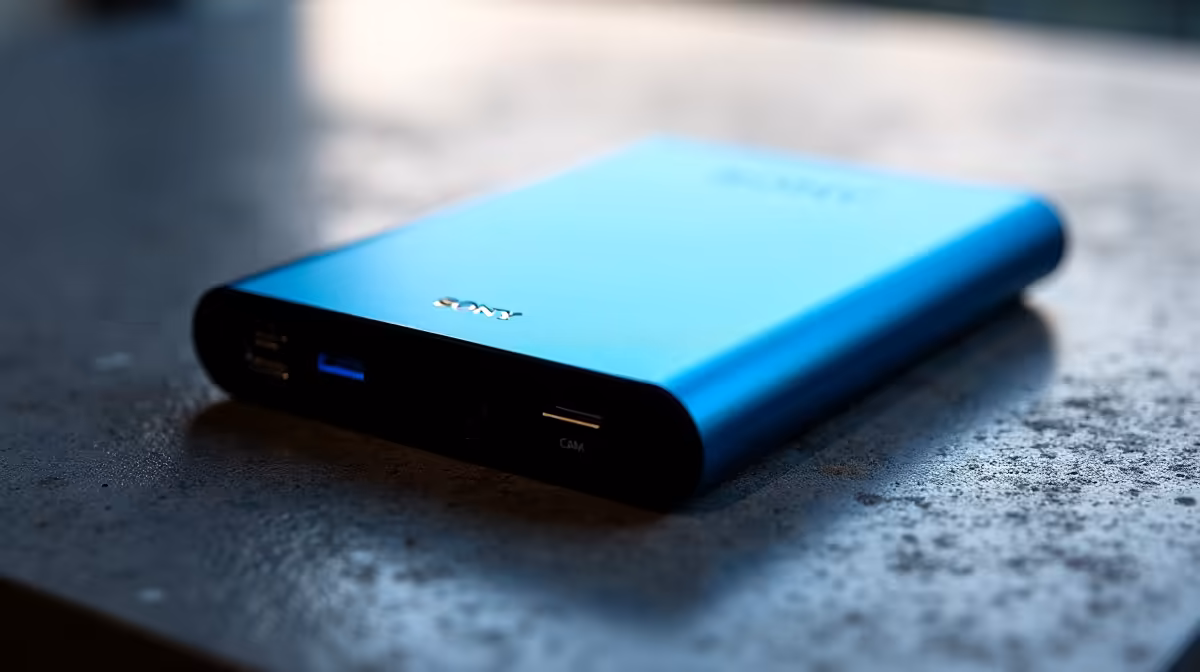 How to Install Portable Storage: Step-by-Step