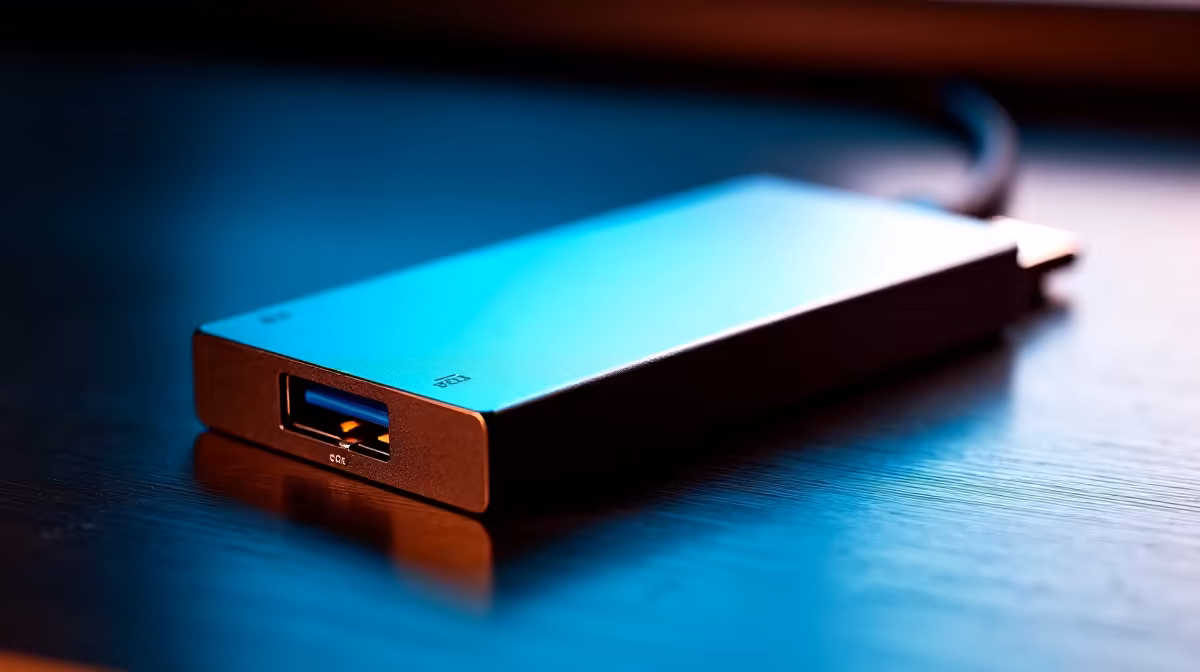 How to Install USB Backup Drive: Step-by-Step