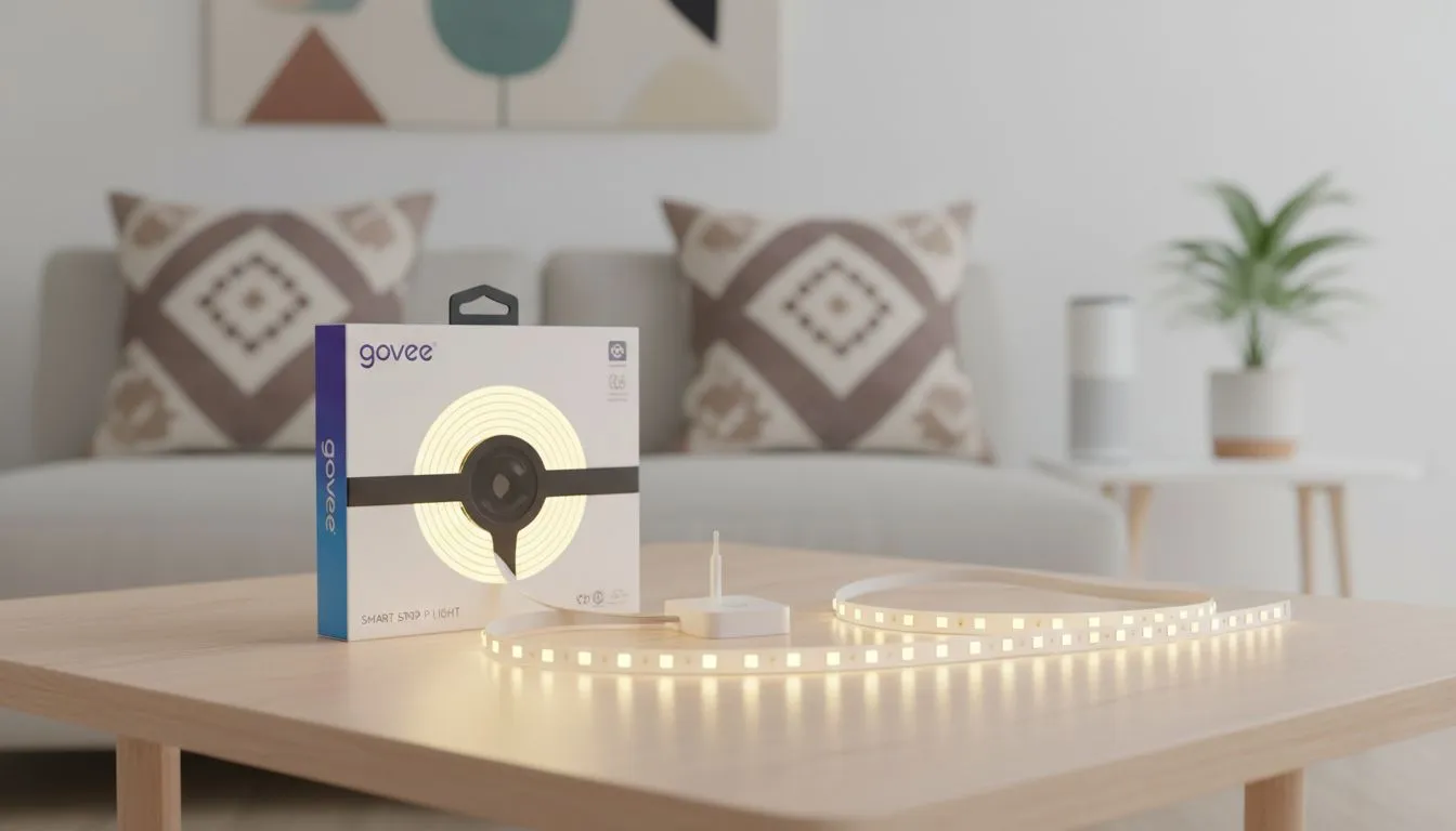 Integrate Govee Smart Strips