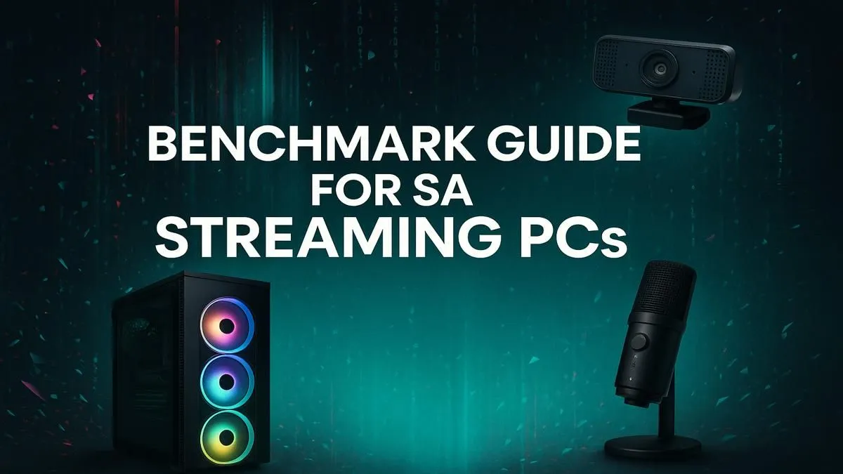 Decode Your Streaming PC Benchmarks