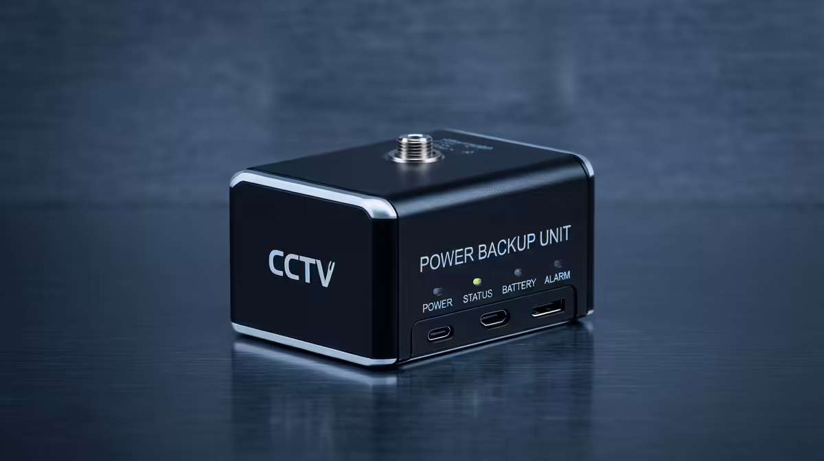 Loadshedding CCTV Solutions