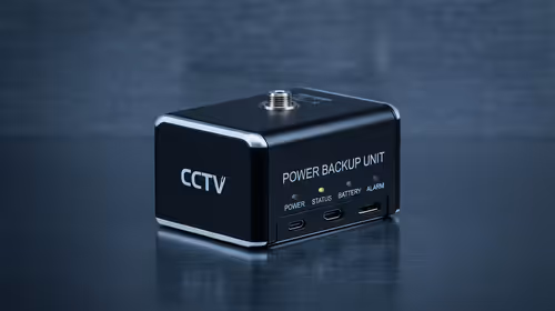 How to Keep CCTV Systems Running During Loadshedding