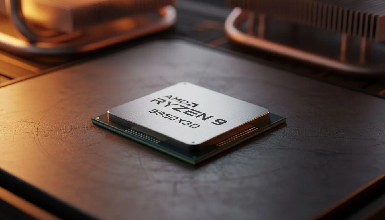 Keep Ryzen 9 9950X3D Cool in Summer