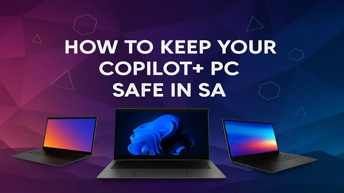 Your Guide to AI PC Safety
