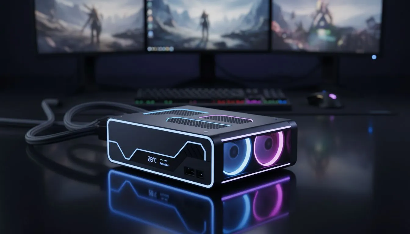 Keep Your Gaming PC Cool After Loadshedding