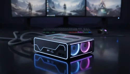 Gaming PC Power Outage Protection: Keep Cool After Loadshedding