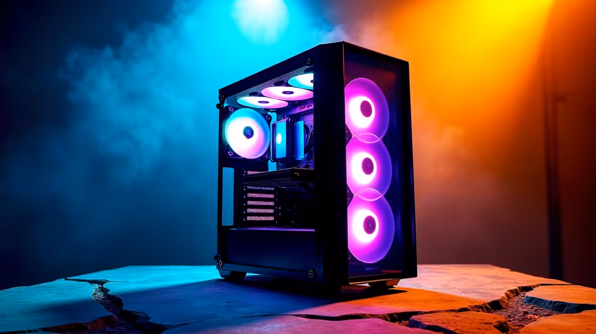 How to Keep Your Gaming PC Running During Load Shedding