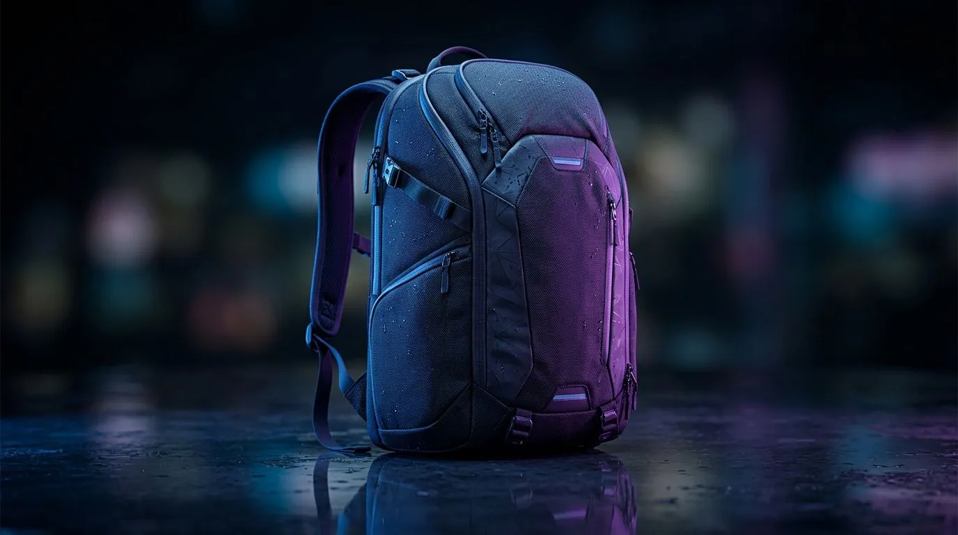 Keep your laptop dry in wet weather