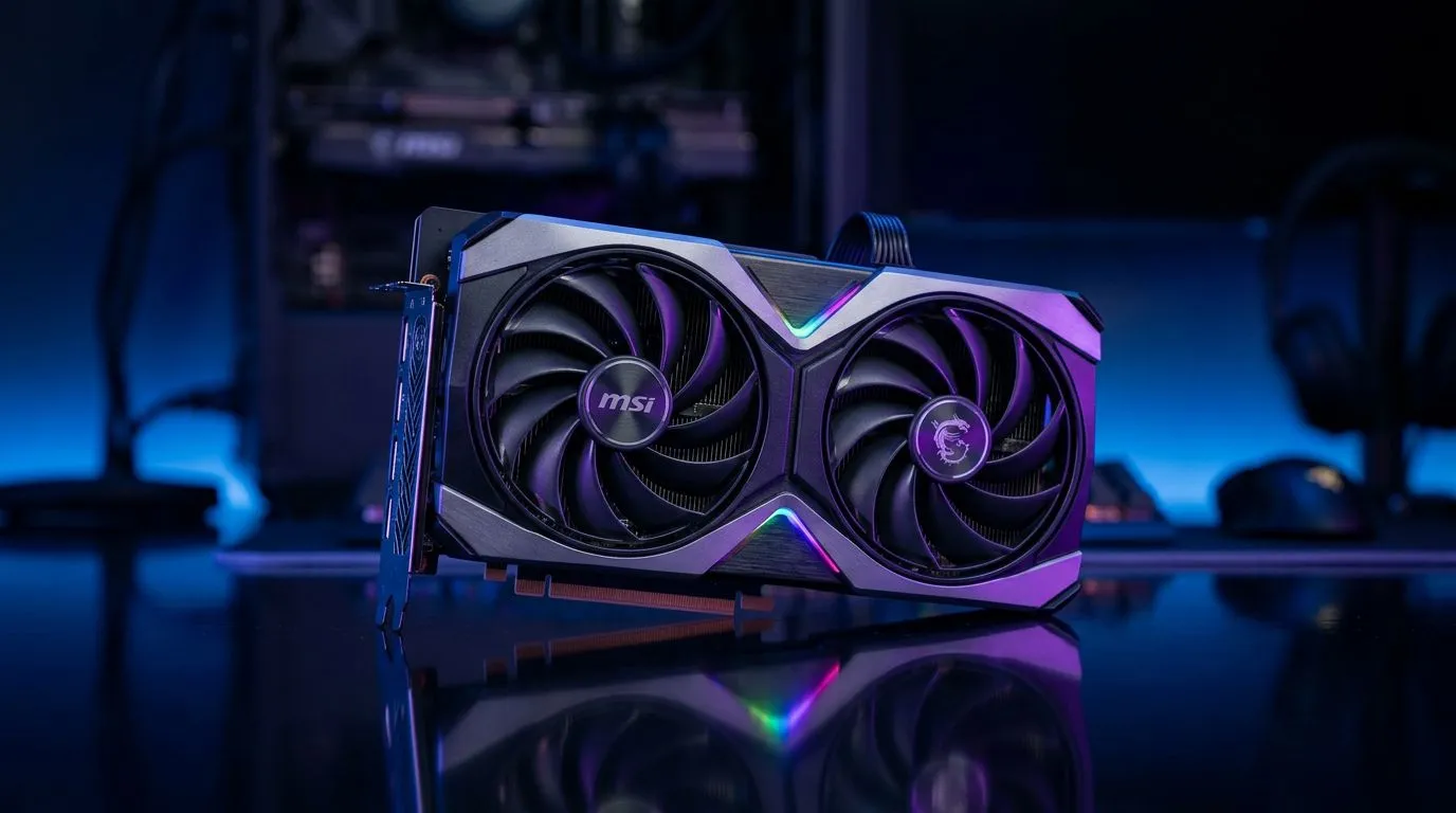MSI RTX 5070 Thermal Optimization Guide