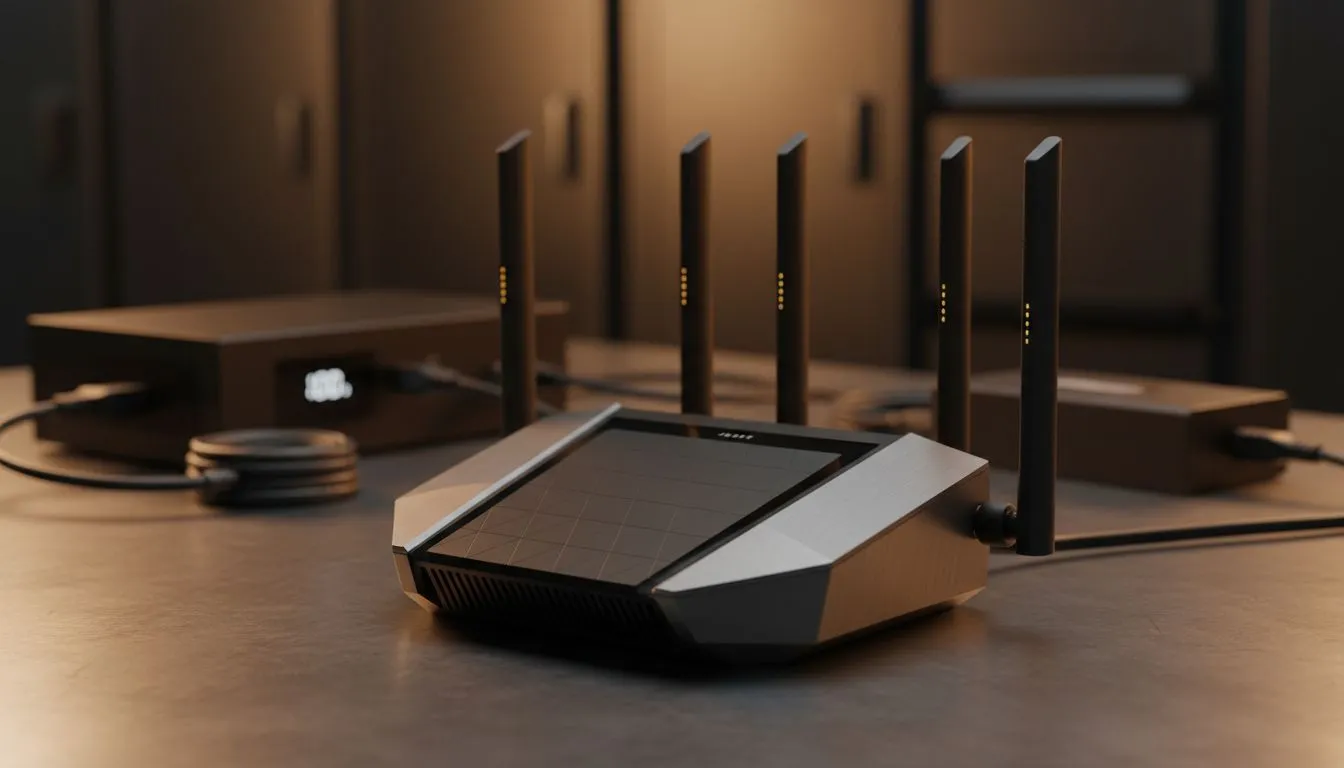 Keep WiFi 7 Router Running