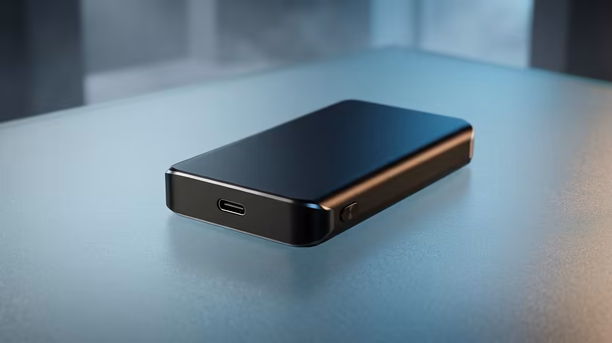How to Keep Your Wireless Mouse Receiver Safe While