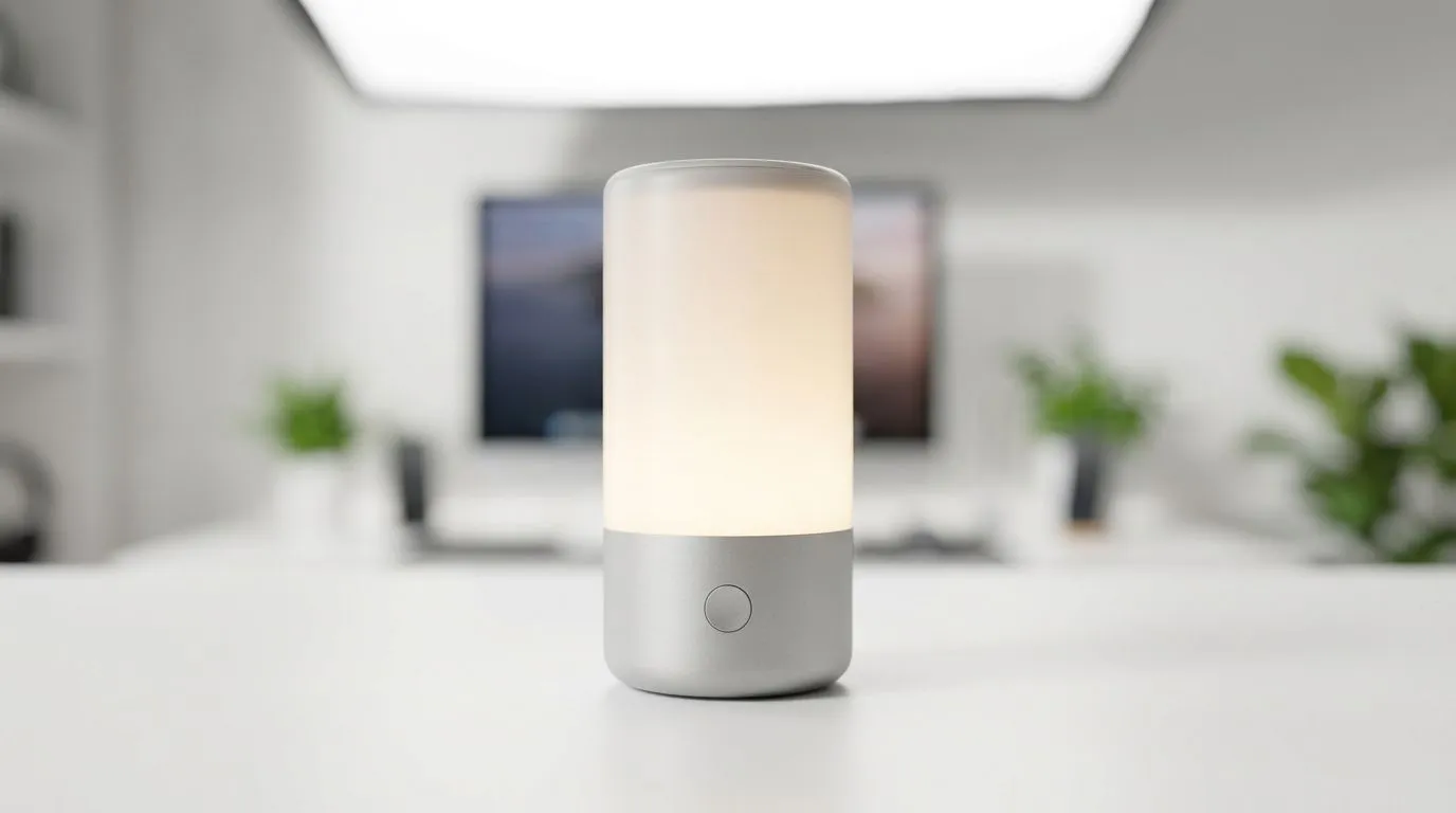Pro Zoom Look Without Expensive Lights