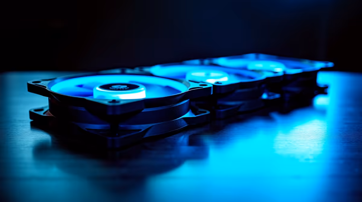 How to Maintain 120mm PC Fans for Long-Term Airflow