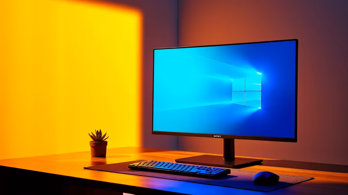 How to Maintain 240Hz monitor in SA Summer Heat