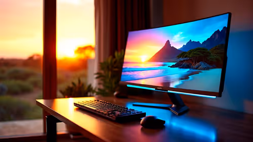 How to Maintain 4K monitor in SA Summer Heat