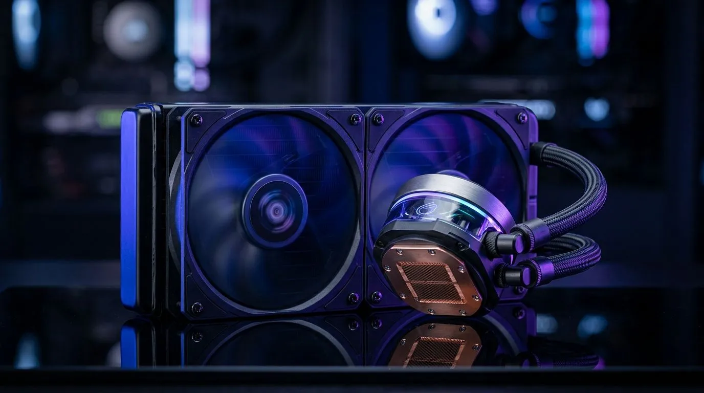 Keep temps steady with proven AIO care steps