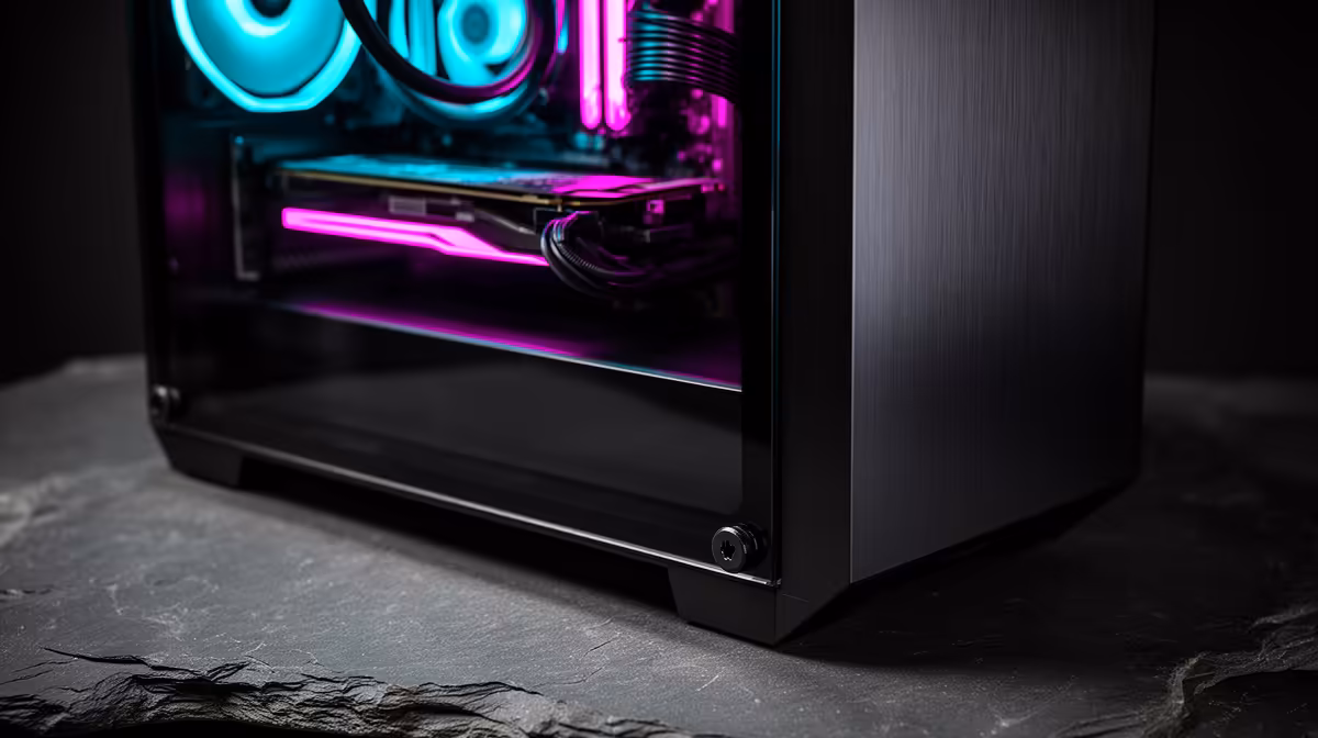 How To Maintain a Tool-Free Side Panel Case Without