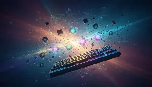 Safe Mechanical Keyboard Cleaning