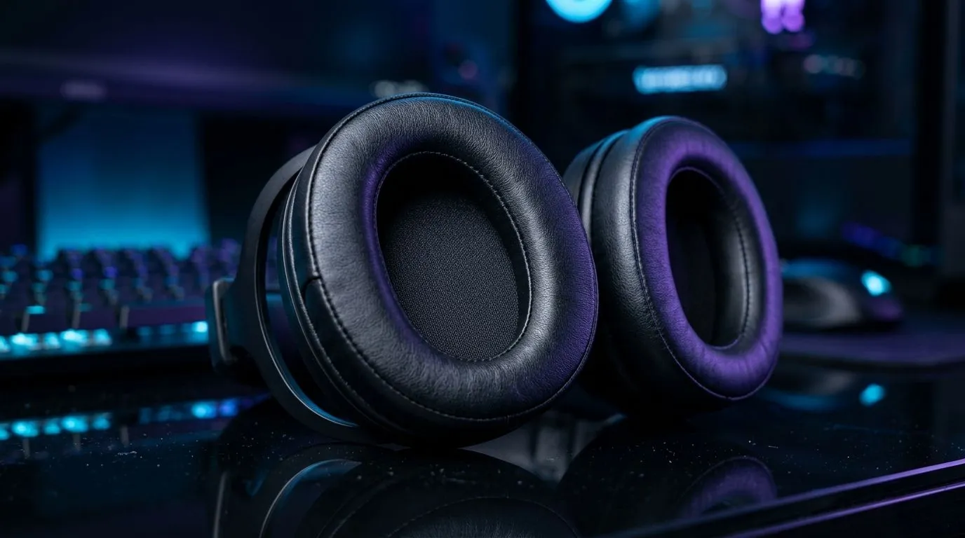 Keep your headset fresh and lasting longer