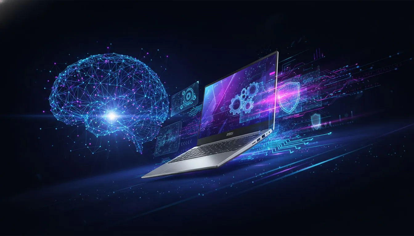 Protect your MSI Modern 14