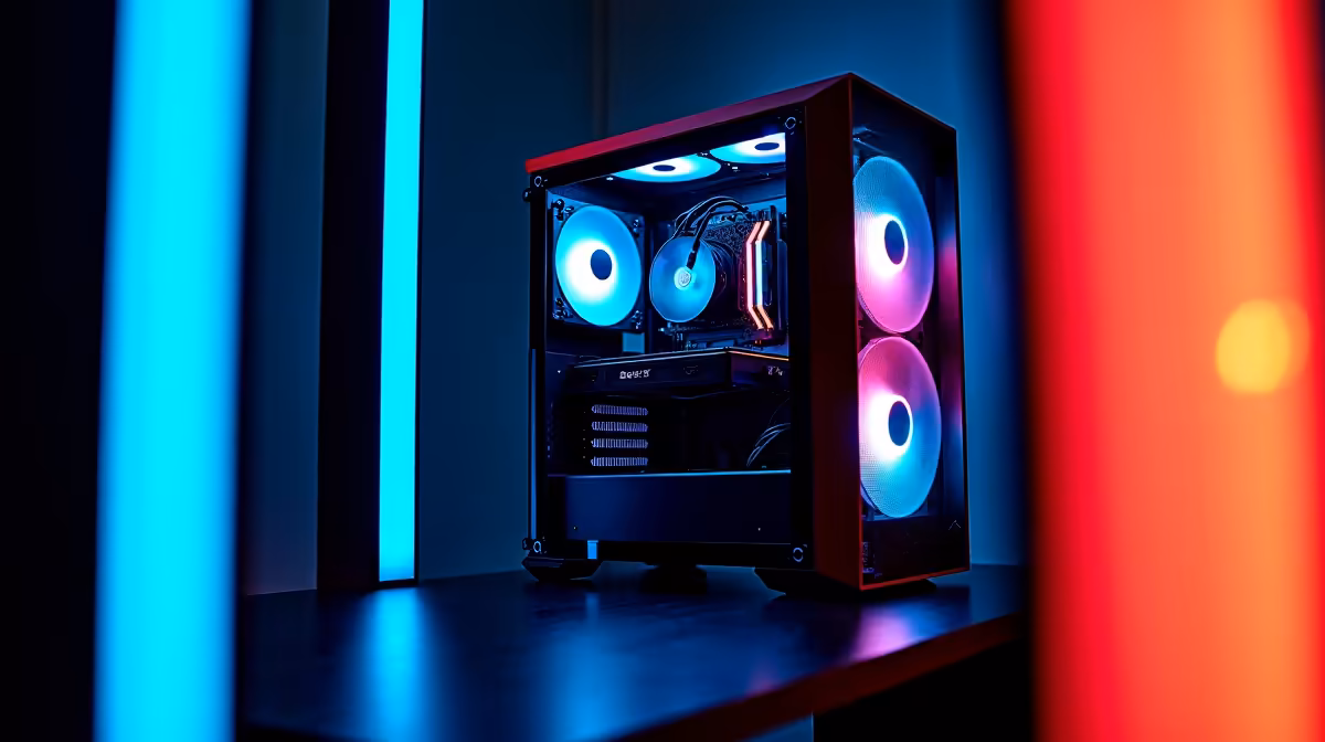 How to Maintain content creation PC in SA Summer Heat