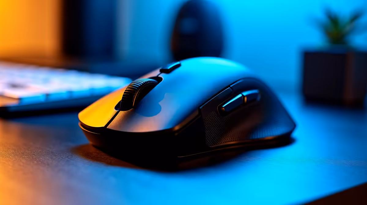 How to Maintain ergonomic mouse in SA Summer Heat
