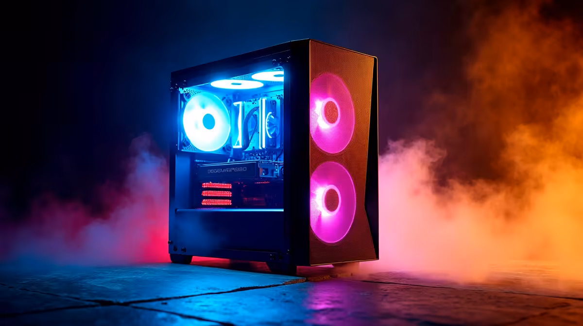 How to Maintain esports PC in SA Summer Heat