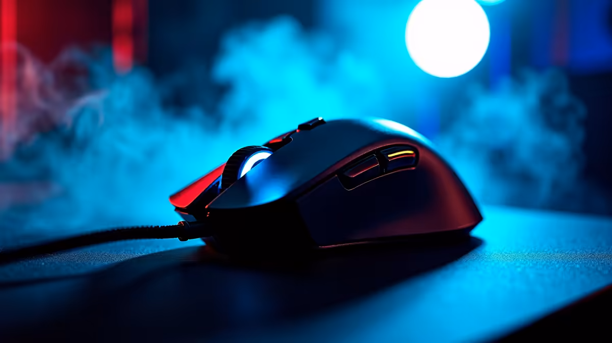How to Maintain gaming mouse in SA Summer Heat