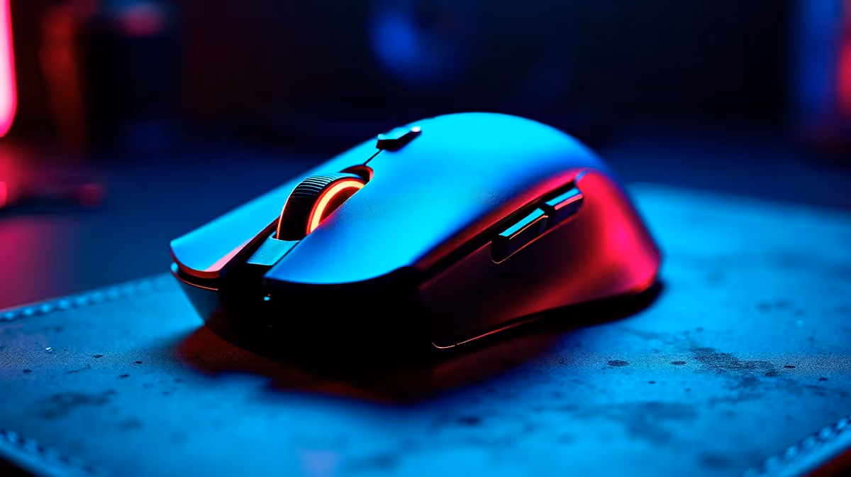 How to Maintain lightweight mouse in SA Summer Heat